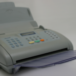 fax machine