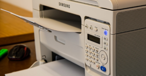 fax machine