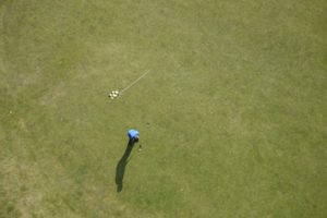 golf player