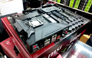 gaming computer part